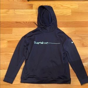 Nike just do it sweater